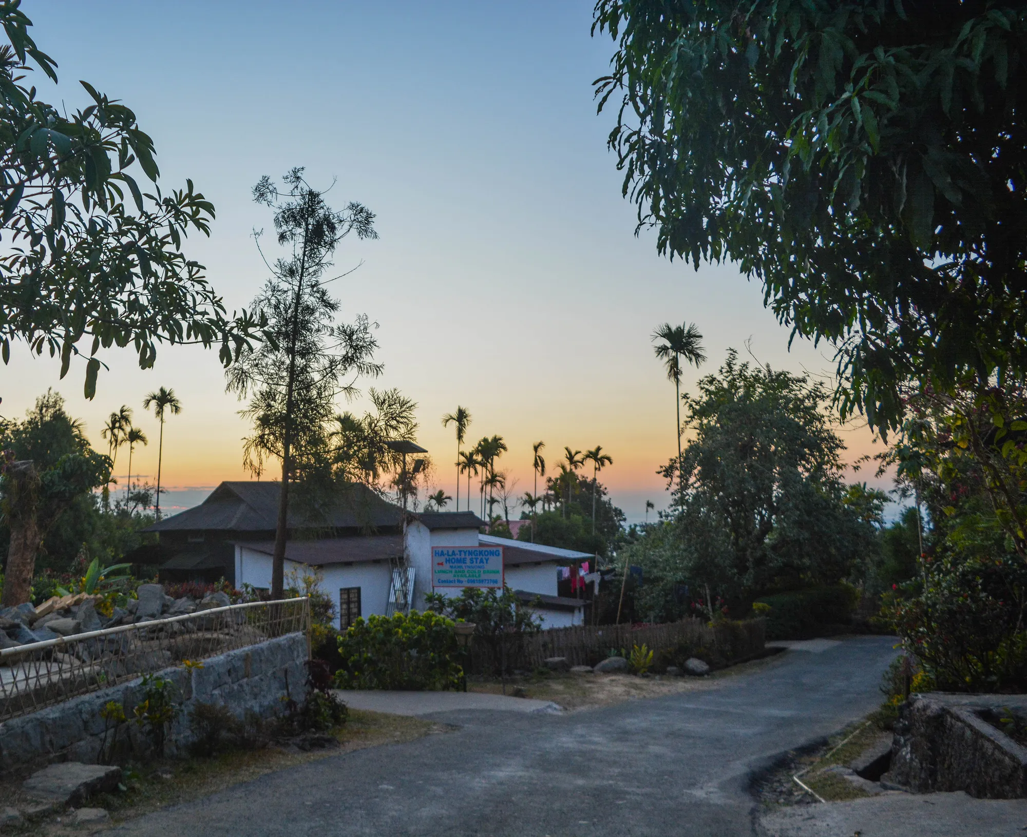 Mawlynnong, Meghalaya