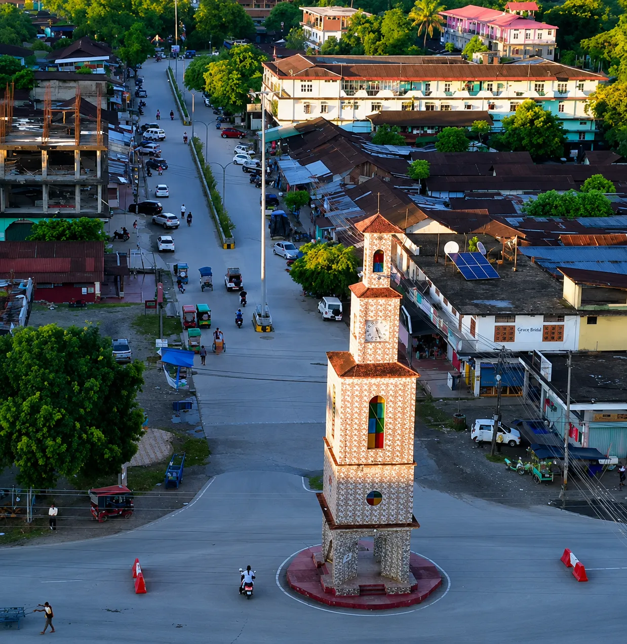 Tezu, Arunachal Pradesh