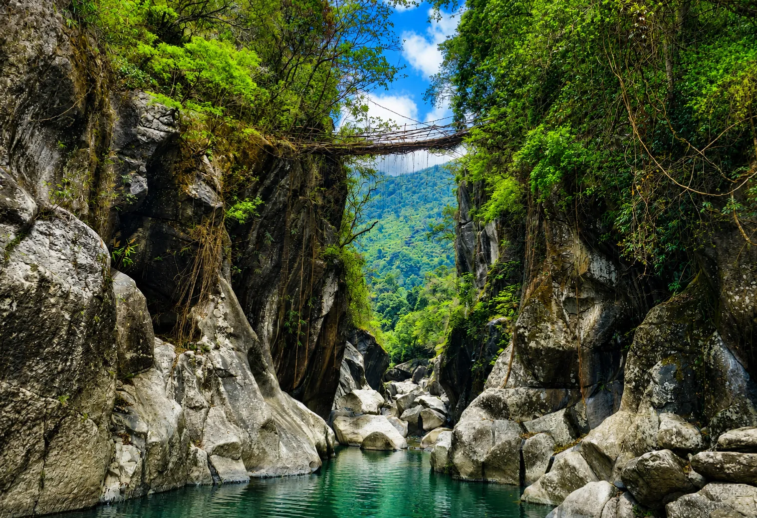 Kongthong, Meghalaya