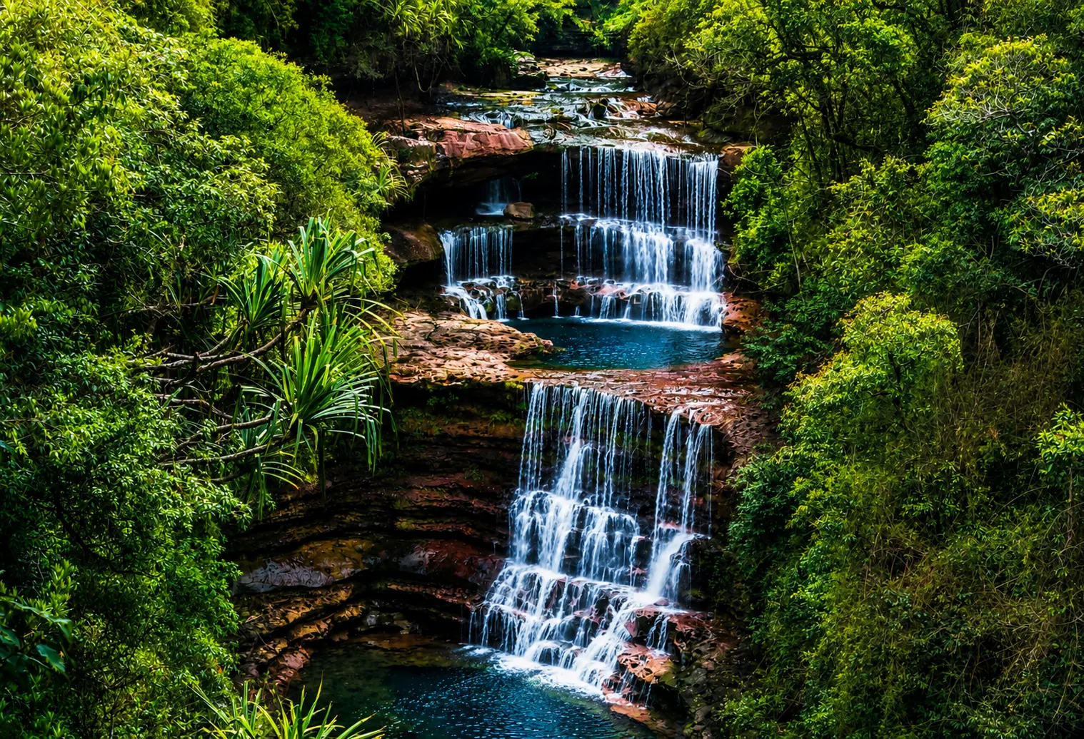 Cherrapunji, Meghalaya