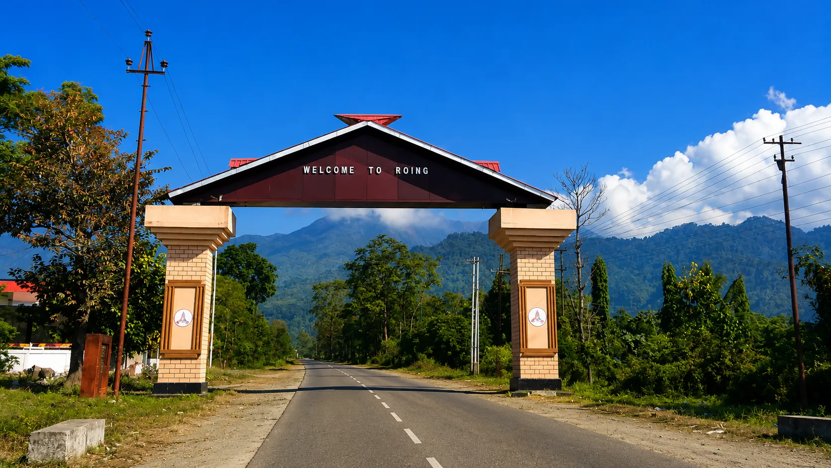 Roing, Arunachal Pradesh