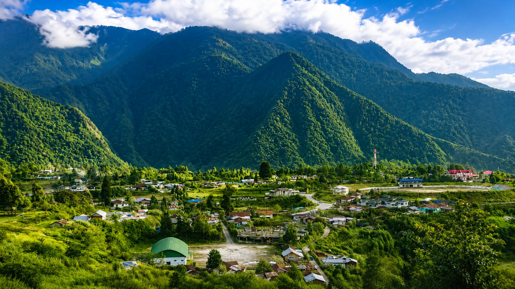 Mechuka, Arunachal Pradesh