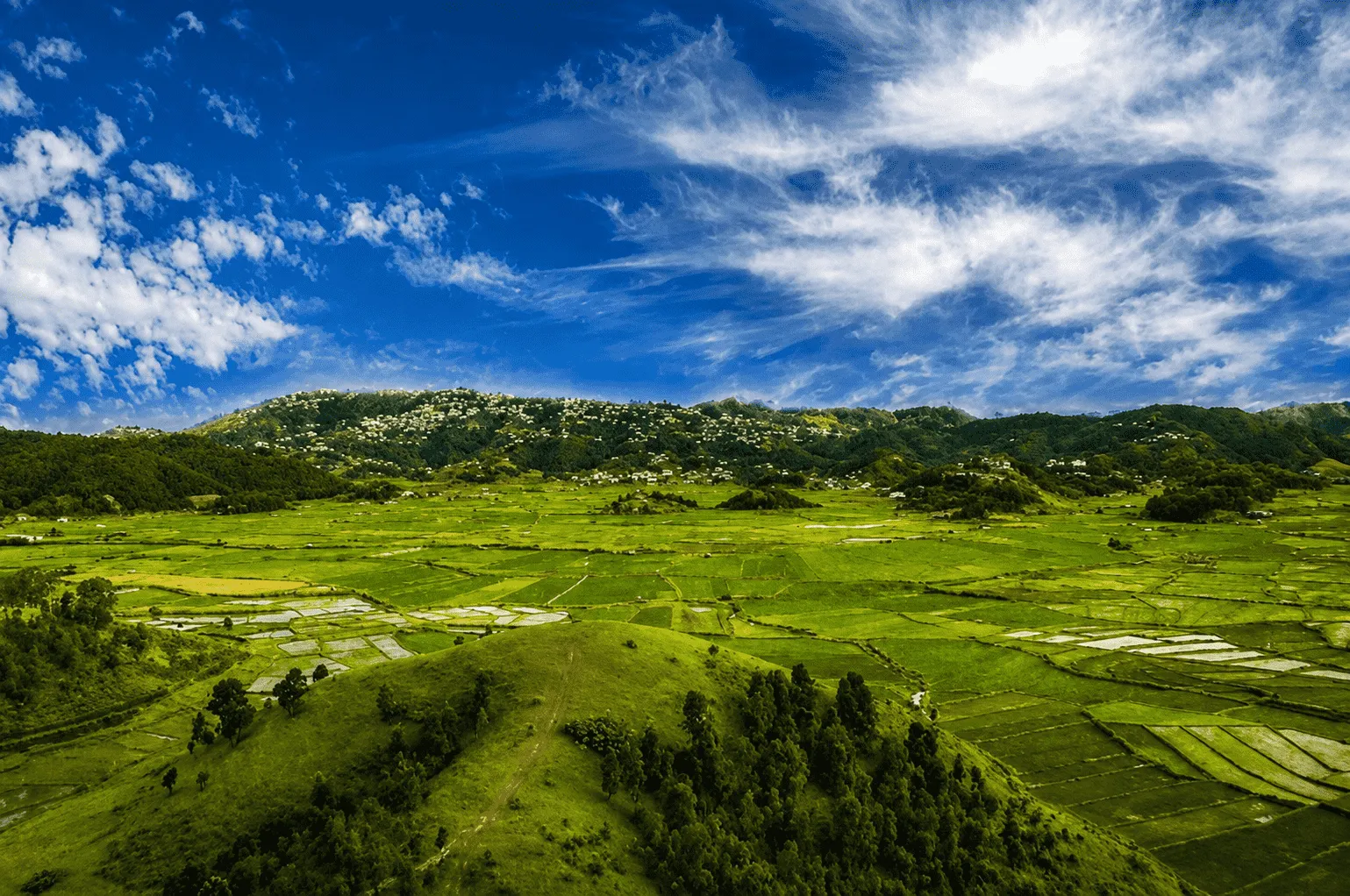 Champhai, Mizoram