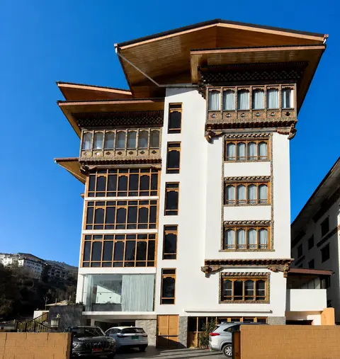 Front View
