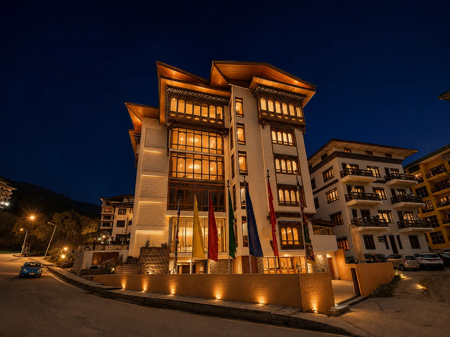 Side View