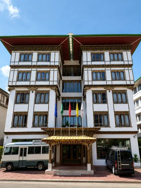 Front View