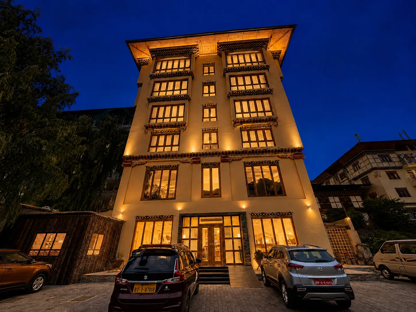 Front View