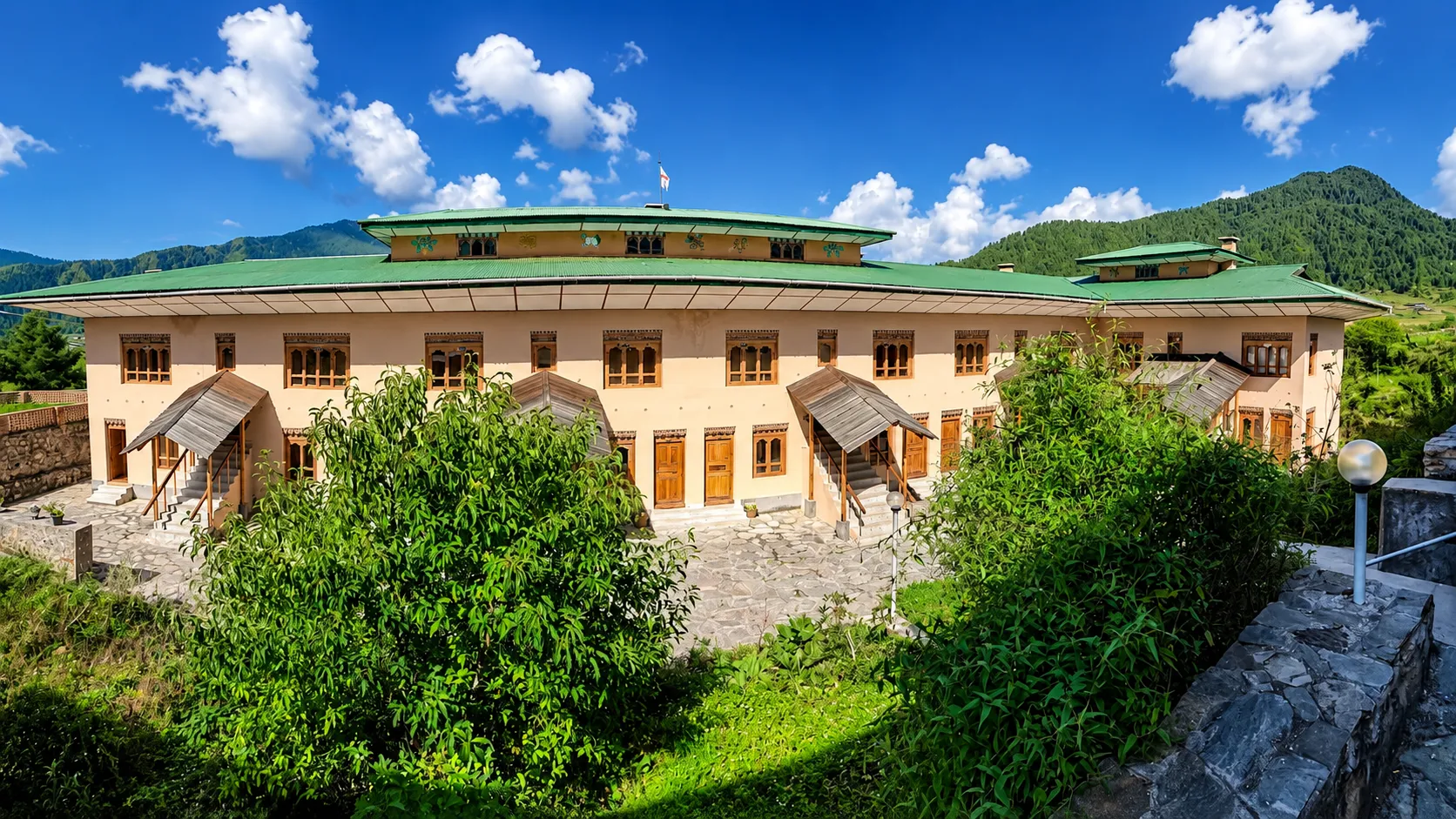 Front View