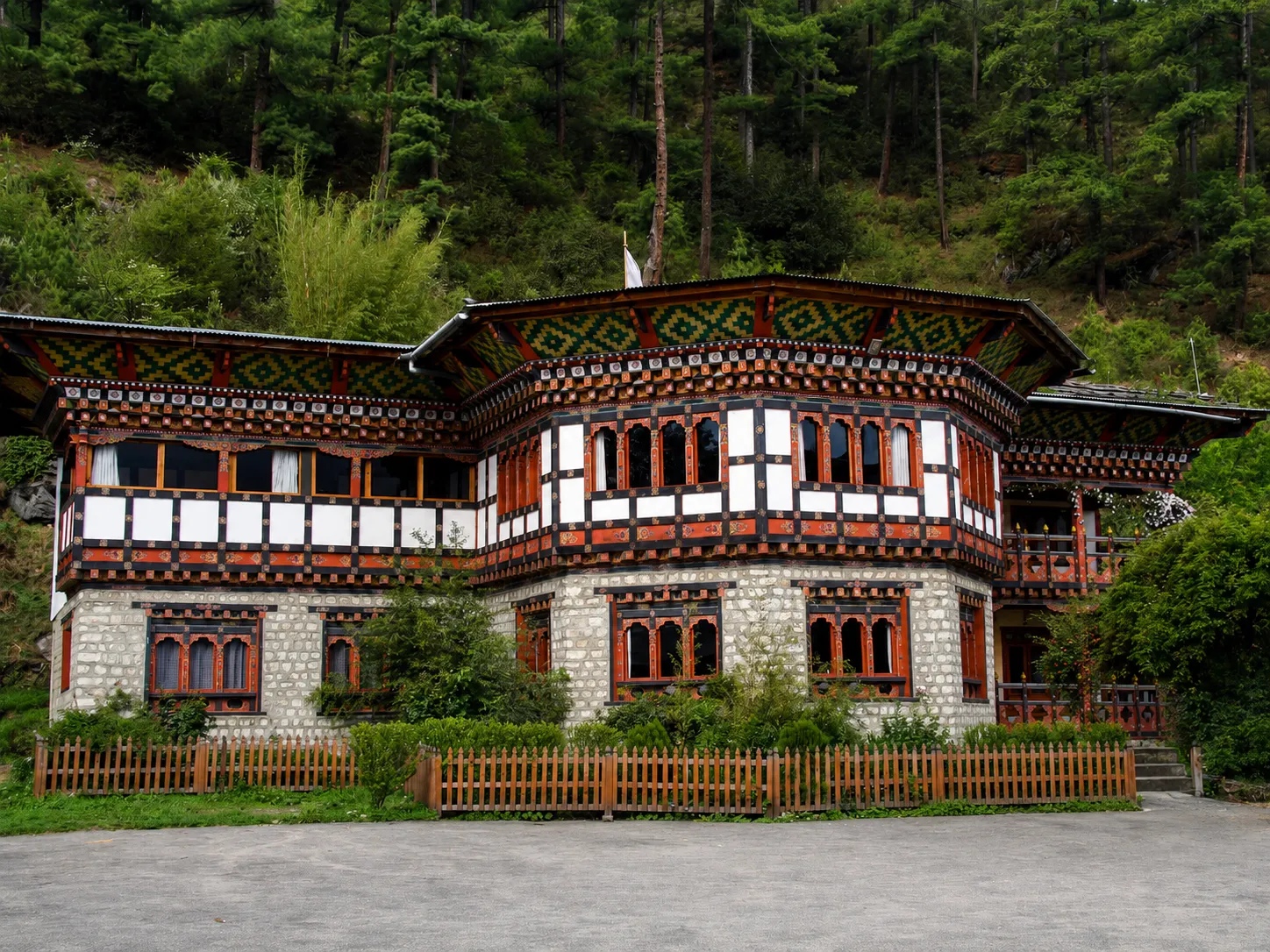 Front View