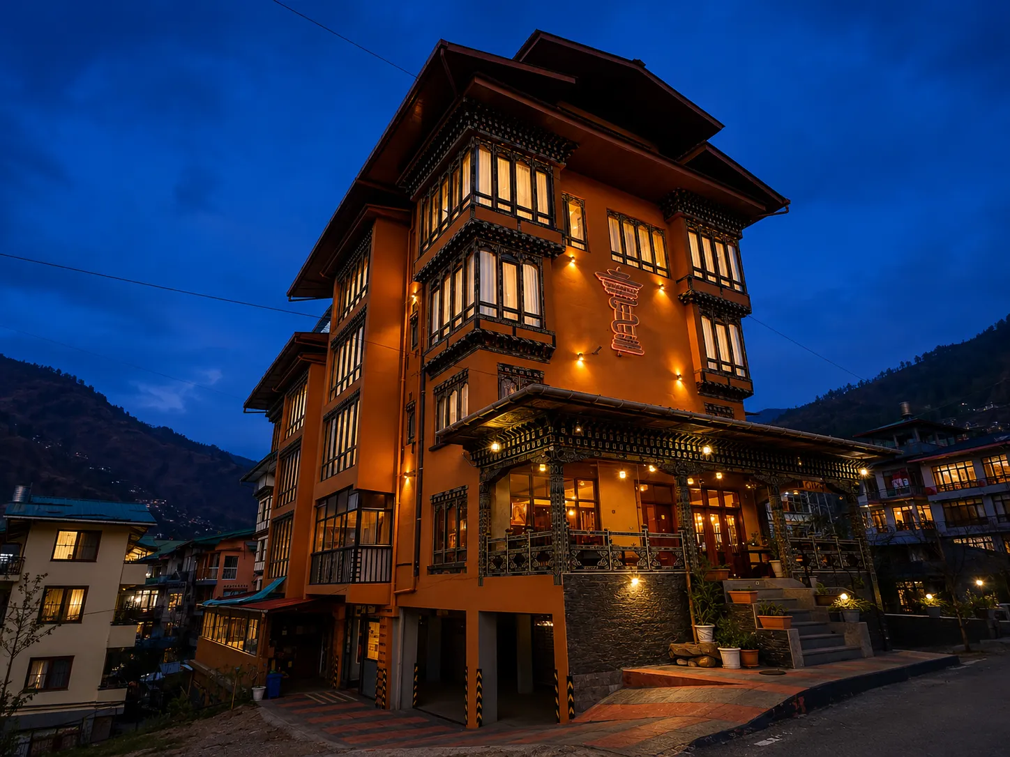 Front View