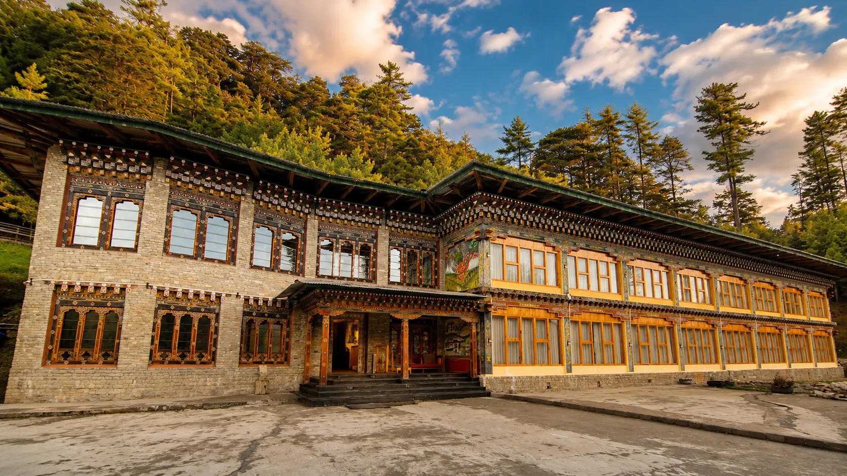 Front View