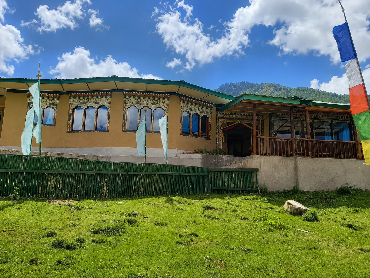 Front View