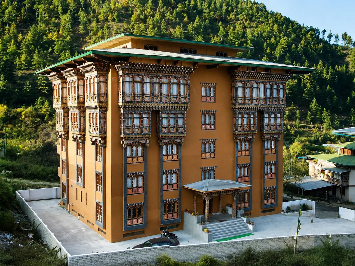Front View