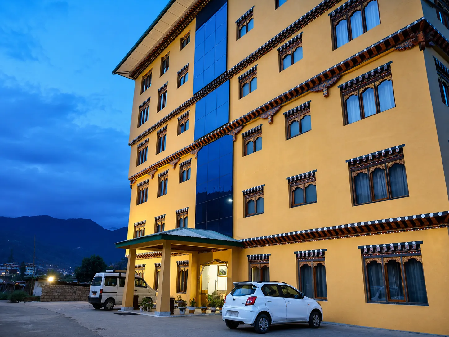 Side View