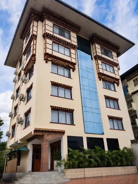 Front View